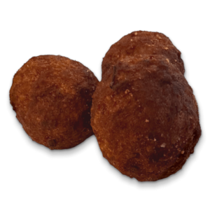 Polpette di carne di pollo