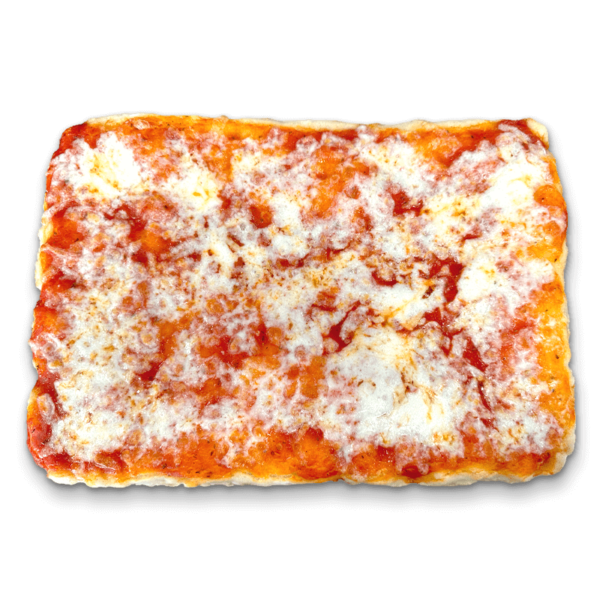 Teglia pizza margherita