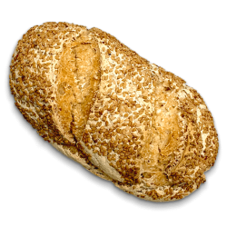 Pane di sesamo